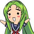 YanMidori Discord emoji
