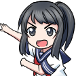 YanBully Discord emoji