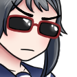 YanShades1 Discord emoji