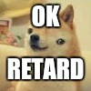 okretard