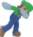 Luigi_dab Luigi_dab