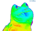rainbowpartyfrog