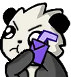 PandaNoShare Discord Emoji