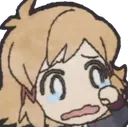 HibikiCrying