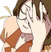 HanekawaFacePalm