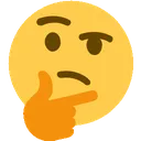 think