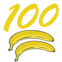 100