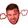 angry