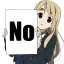 No