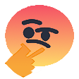 Thonkery Discord emoji