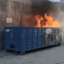 dumpsterFire