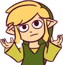 linkShrugging