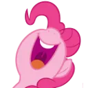 pinkieLaugh