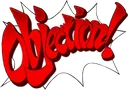 objection
