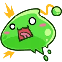 ShockedSlime