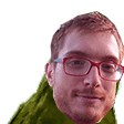 Paoloparrot animated Discord emote | zen garden