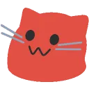 ablobcatrainbow