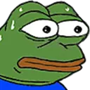 Monka S monkaS Discord Emoji