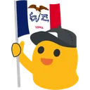 blobflagiowa