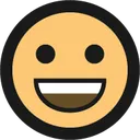 happy