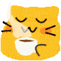 tmeowcoffeespit Discord emoji
