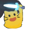 tmeowglowhero Discord emoji