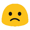 afrown Discord Emoji