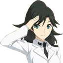 KyoukoSalute