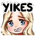 Yikes Yikes