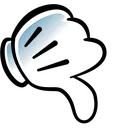 ThumbsDownMickey