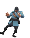 CongaSoldier