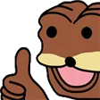 BenisThumbsUp