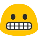 blobgrimace