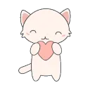 Cat Love cat_love Discord Emoji