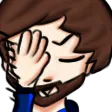 facepalm