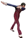 dab