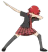 dab