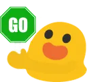 go