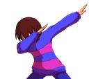 dab