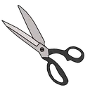 scissors