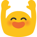 blobcheer Discord emoji