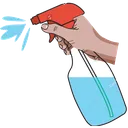 spray