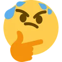 Think Sweat Discord Emoji