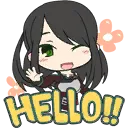 hello