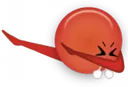dab dab