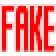 fake
