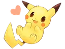 PikaCuteHeart