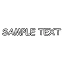 SampleText