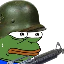 PepePTSD Discord Emoji