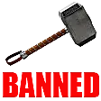 banhammer
